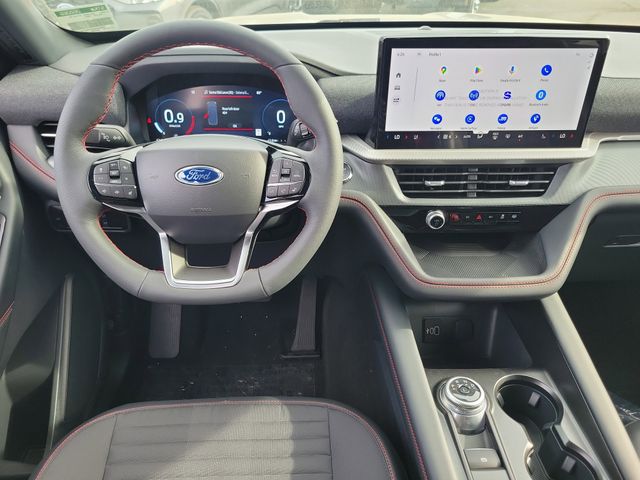 New 2026 Ford Explorer ST-Line - photo 4