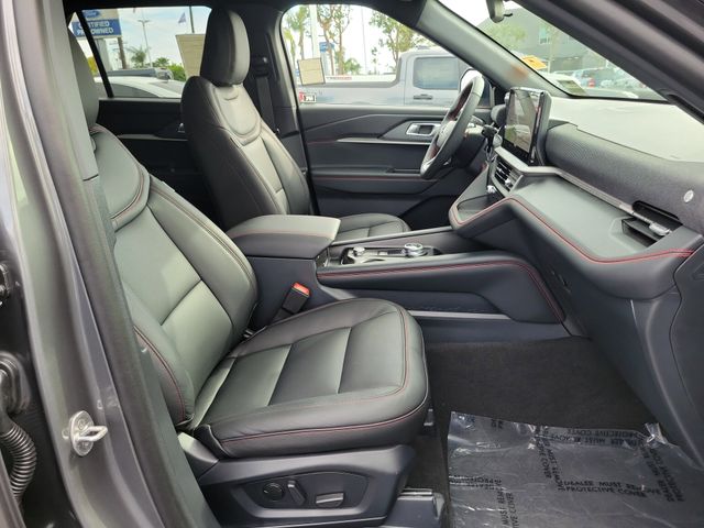 New 2026 Ford Explorer ST-Line - photo 18
