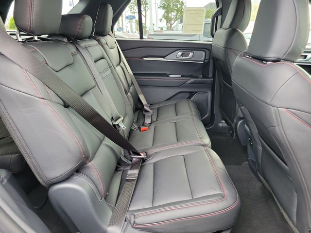 New 2026 Ford Explorer ST-Line - photo 20