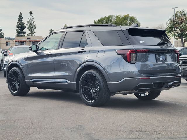 New 2026 Ford Explorer ST-Line - photo 4