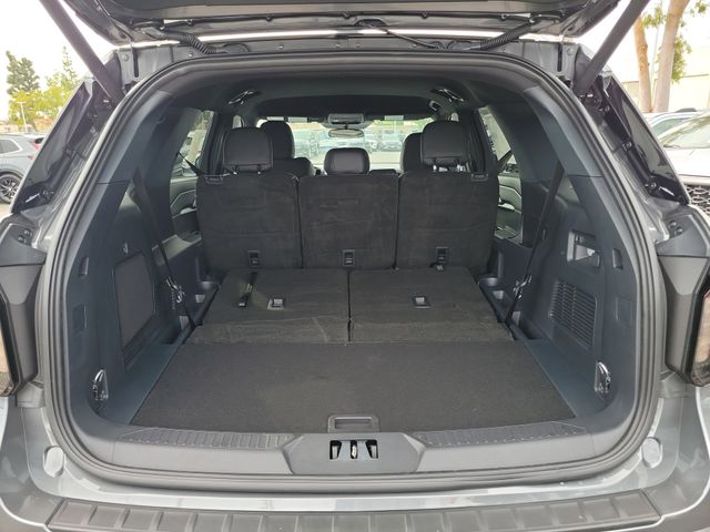 New 2026 Ford Explorer ST-Line - photo 22