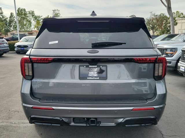 New 2026 Ford Explorer ST-Line - photo 23