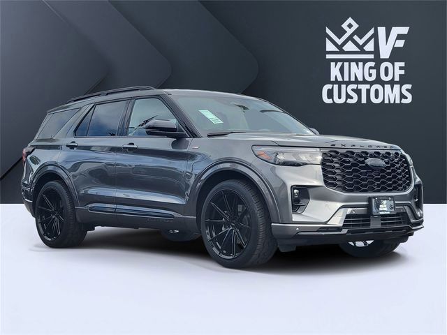 New 2026 Ford Explorer - photo 1