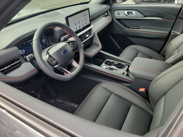 New 2026 Ford Explorer ST-Line - photo 5