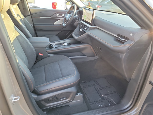 New 2026 Ford Explorer Tremor - photo 16
