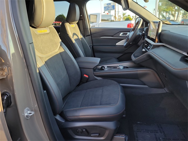 New 2026 Ford Explorer Tremor - photo 17