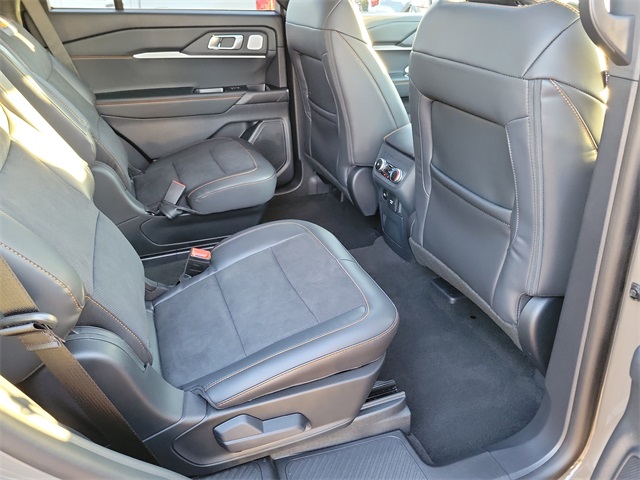 New 2026 Ford Explorer Tremor - photo 18
