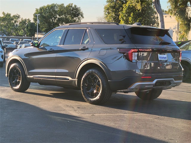 New 2026 Ford Explorer Tremor - photo 3