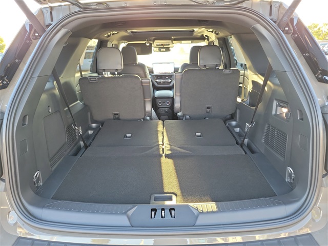 New 2026 Ford Explorer Tremor - photo 21