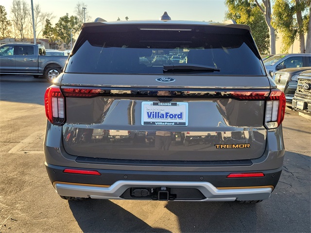 New 2026 Ford Explorer Tremor - photo 23