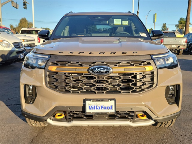 New 2026 Ford Explorer Tremor - photo 24
