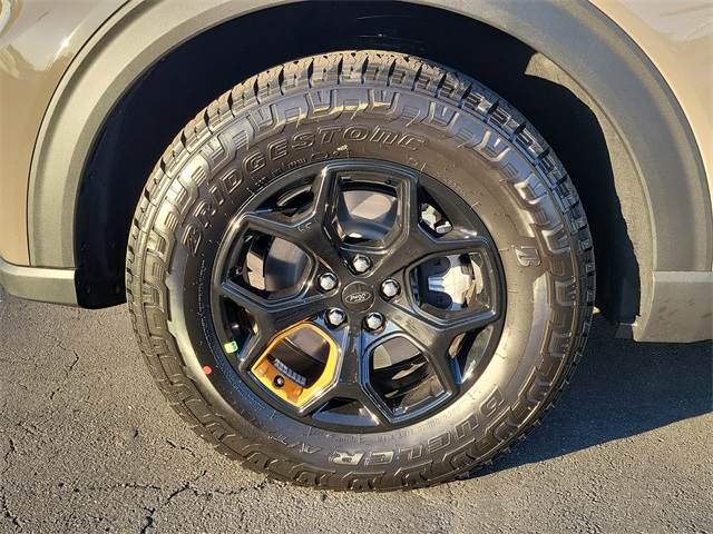 New 2026 Ford Explorer Tremor - photo 25