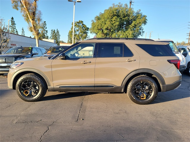 New 2026 Ford Explorer Tremor - photo 26