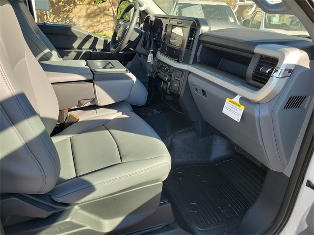 New 2026 Ford F-550 Regular Cab Cab Chassis - photo 14