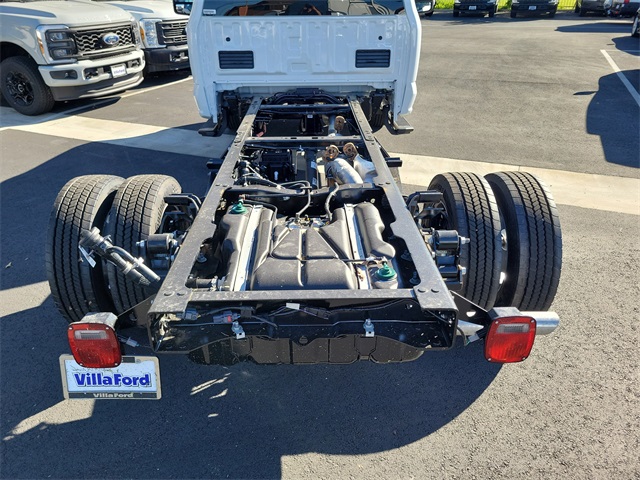 New 2026 Ford F-550 Regular Cab Cab Chassis - photo 17