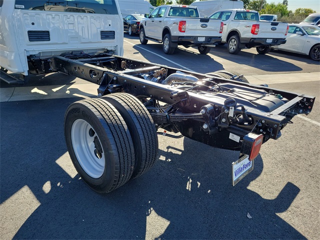 New 2026 Ford F-550 Regular Cab Cab Chassis - photo 18