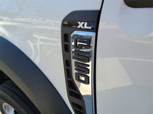 New 2026 Ford F-550 Regular Cab Cab Chassis - photo 20
