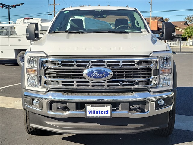 New 2026 Ford F-550 Regular Cab Cab Chassis - photo 21