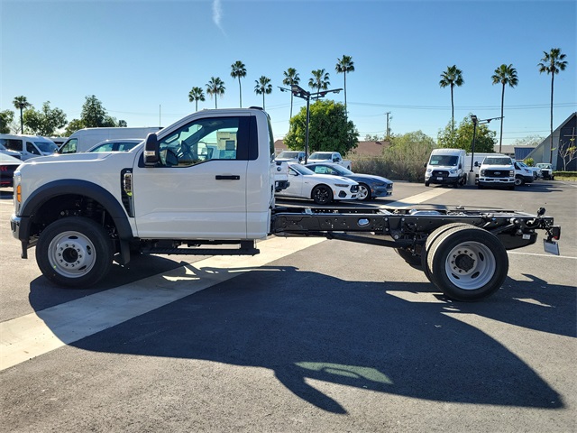 New 2026 Ford F-550 Regular Cab Cab Chassis - photo 23