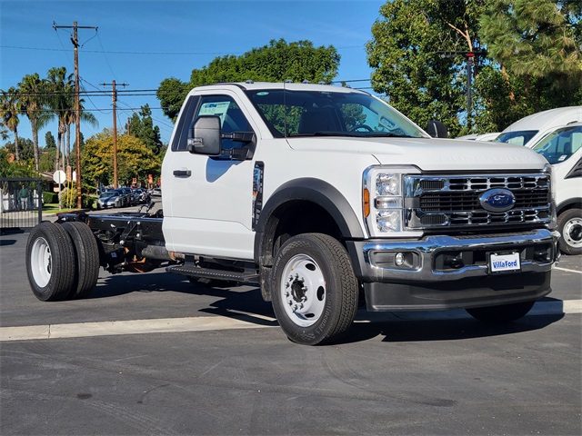 New 2026 Ford F-550 Regular Cab Cab Chassis - photo 25