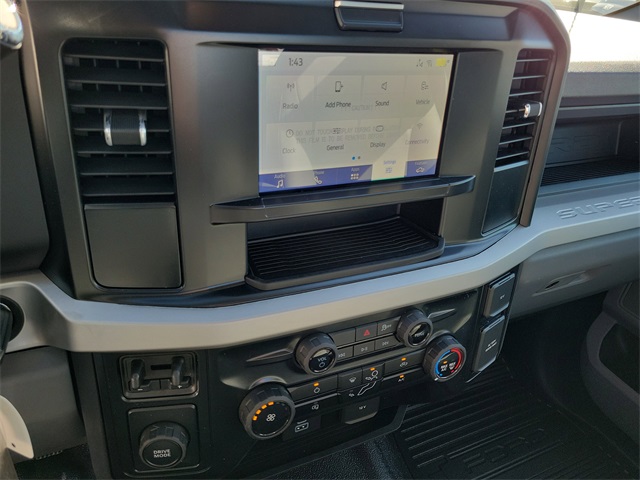 New 2026 Ford F-550 Regular Cab Cab Chassis - photo 7