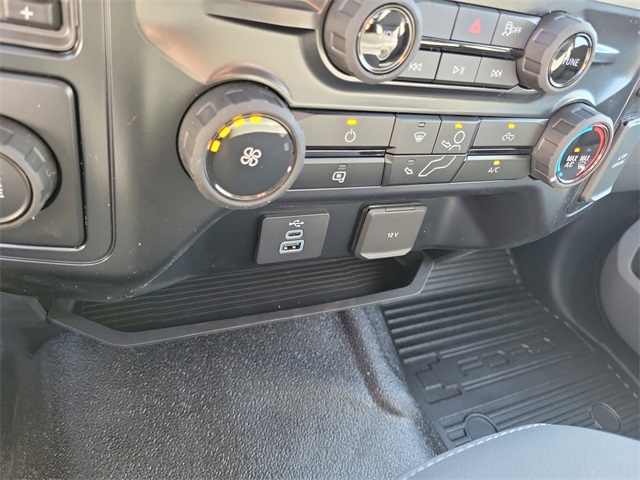 New 2026 Ford F-550 Regular Cab Cab Chassis - photo 8