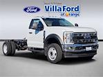 New 2026 Ford F-550 Regular Cab Cab Chassis thumbnail 1