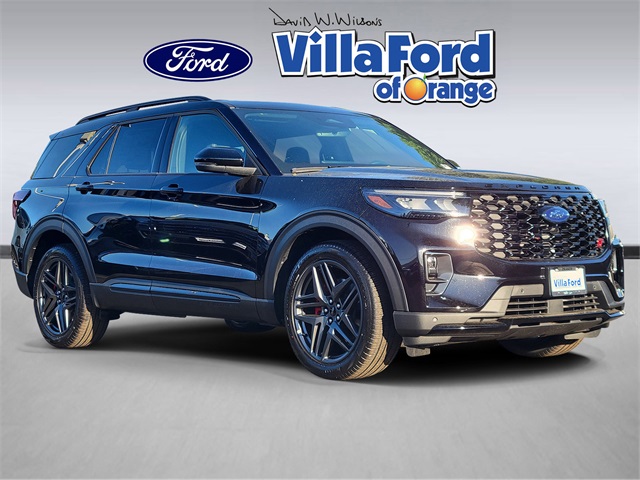 New 2026 Ford Explorer - photo 1