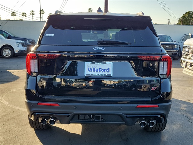New 2026 Ford Explorer ST - photo 22