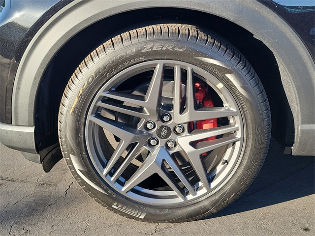 New 2026 Ford Explorer ST - photo 24