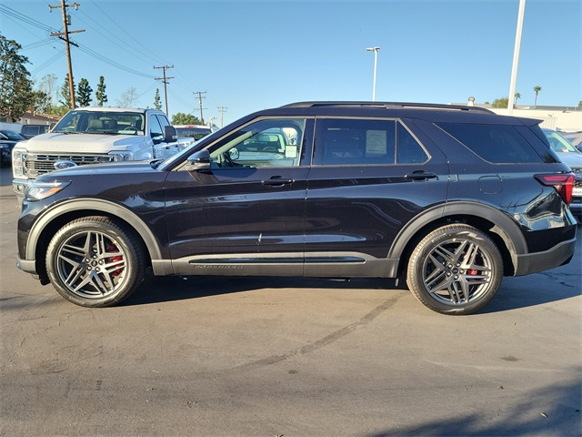 New 2026 Ford Explorer ST - photo 25