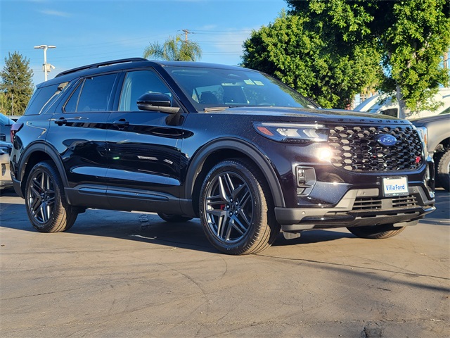 New 2026 Ford Explorer ST - photo 27