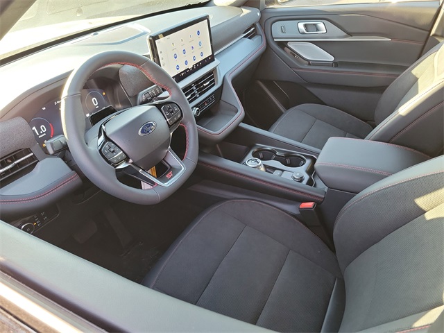 New 2026 Ford Explorer ST - photo 3