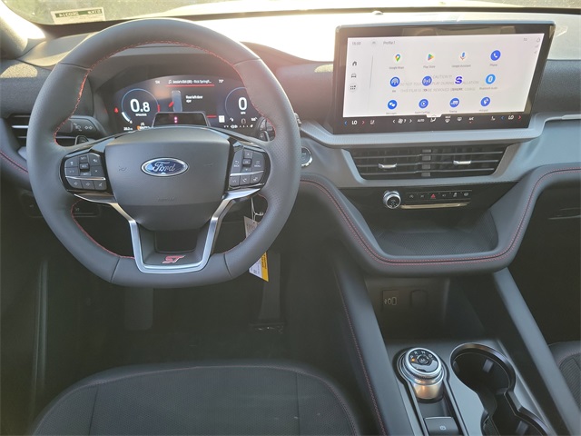 New 2026 Ford Explorer ST - photo 4