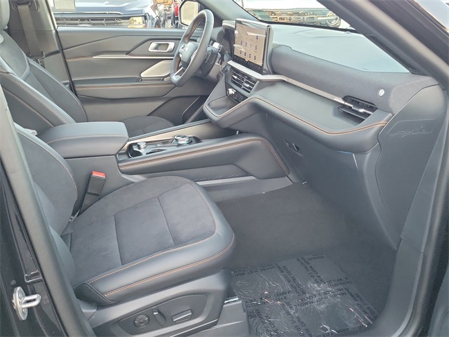 New 2026 Ford Explorer Tremor - photo 17
