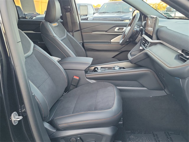 New 2026 Ford Explorer Tremor - photo 18