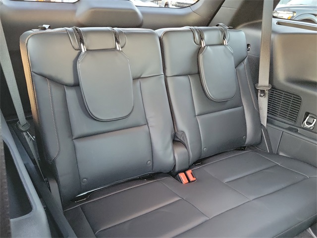 New 2026 Ford Explorer Tremor - photo 21