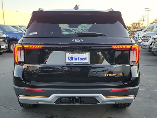 New 2026 Ford Explorer Tremor - photo 24