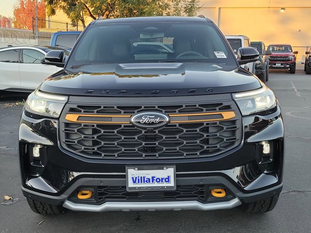 New 2026 Ford Explorer Tremor - photo 25