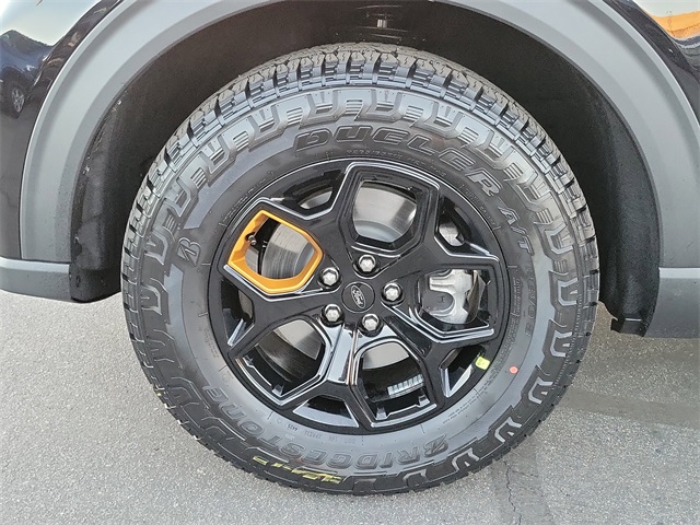 New 2026 Ford Explorer Tremor - photo 26