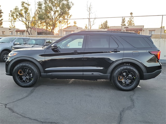 New 2026 Ford Explorer Tremor - photo 27