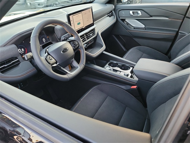 New 2026 Ford Explorer Tremor - photo 4