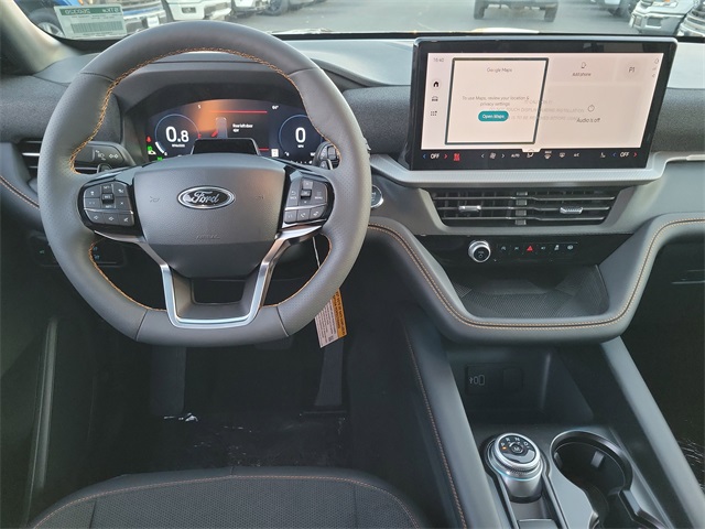 New 2026 Ford Explorer Tremor - photo 5
