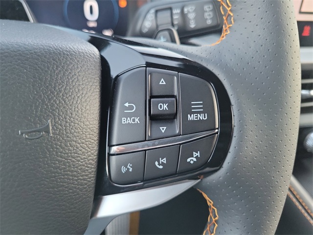 New 2026 Ford Explorer Tremor - photo 7