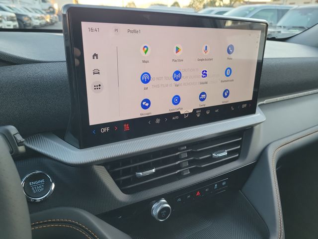 New 2026 Ford Explorer Tremor - photo 8