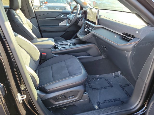 New 2026 Ford Explorer Tremor - photo 17