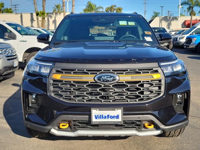New 2026 Ford Explorer Tremor - photo 25