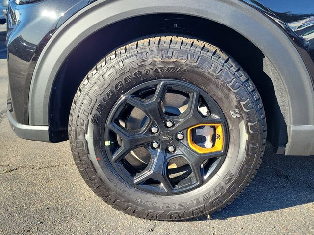 New 2026 Ford Explorer Tremor - photo 26