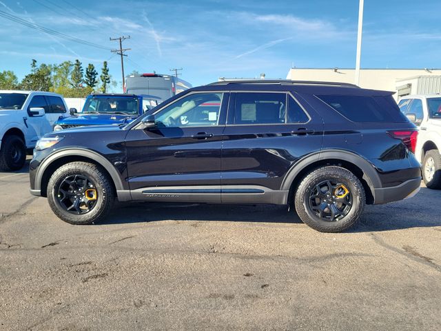 New 2026 Ford Explorer Tremor - photo 27