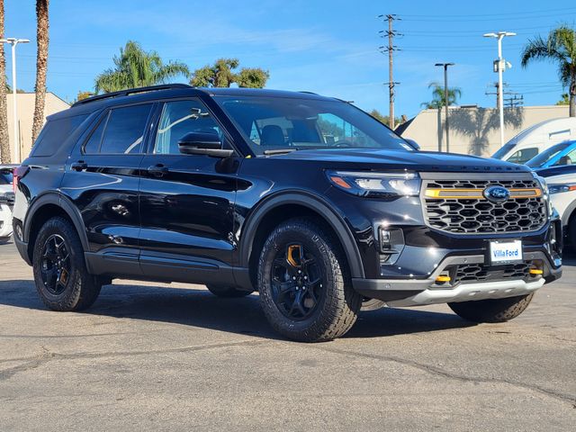 New 2026 Ford Explorer Tremor - photo 29